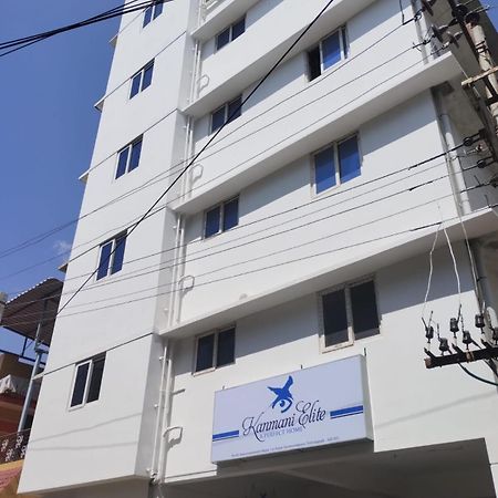 Kanmani Elite- A Perfect Home Tiruchirappalli Екстер'єр фото