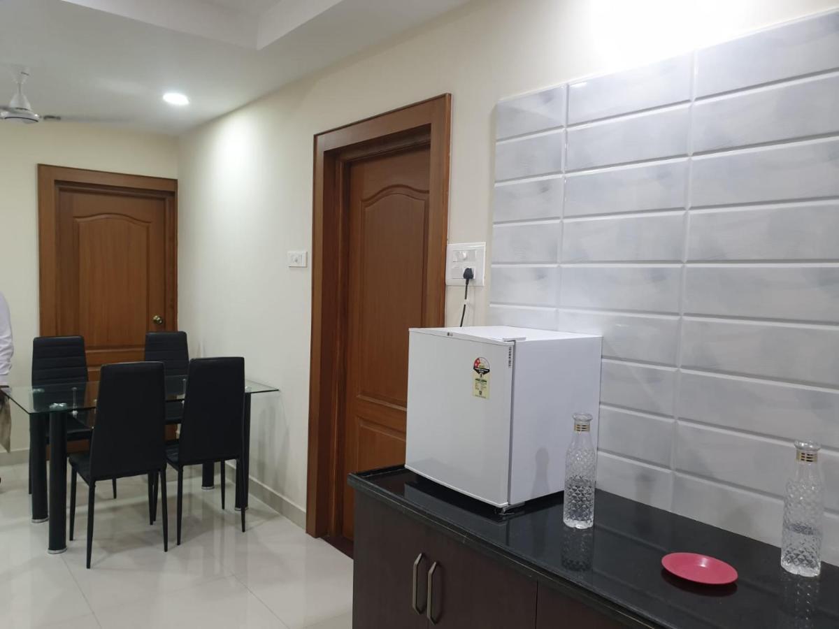 Kanmani Elite- A Perfect Home Tiruchirappalli Екстер'єр фото