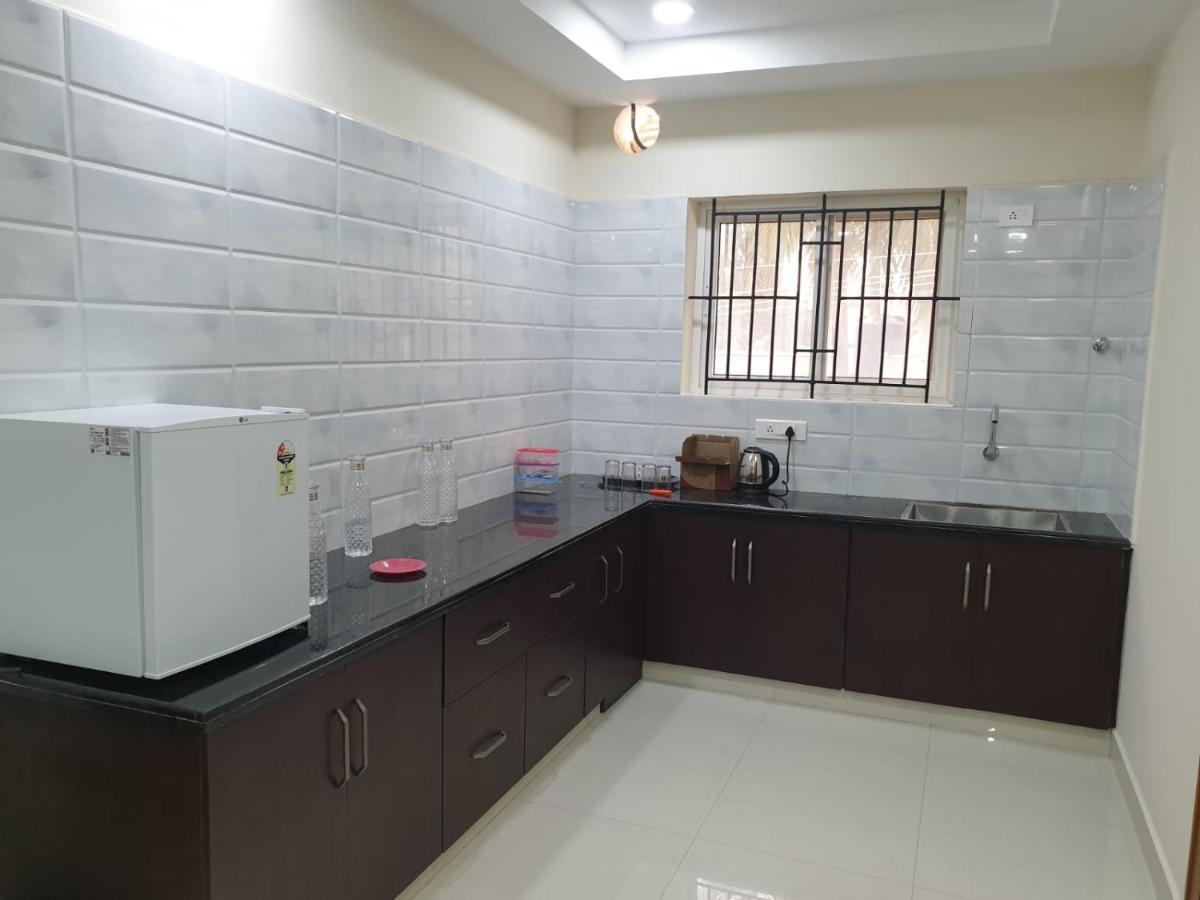 Kanmani Elite- A Perfect Home Tiruchirappalli Екстер'єр фото