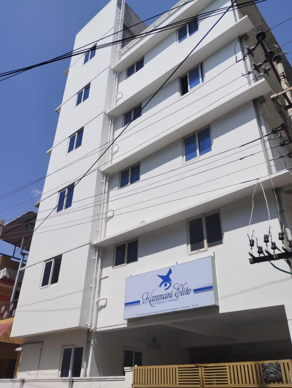 Kanmani Elite- A Perfect Home Tiruchirappalli Екстер'єр фото