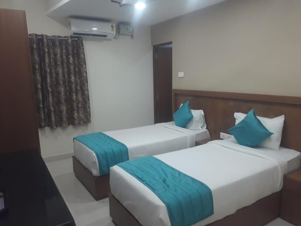 Kanmani Elite- A Perfect Home Tiruchirappalli Екстер'єр фото