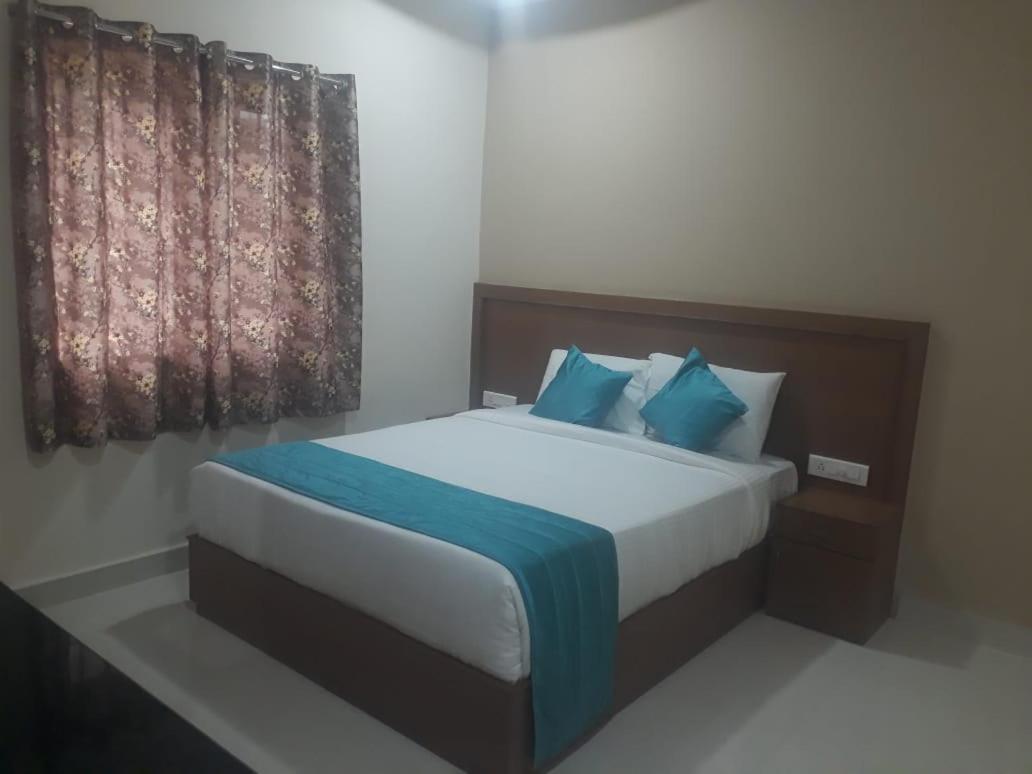 Kanmani Elite- A Perfect Home Tiruchirappalli Екстер'єр фото